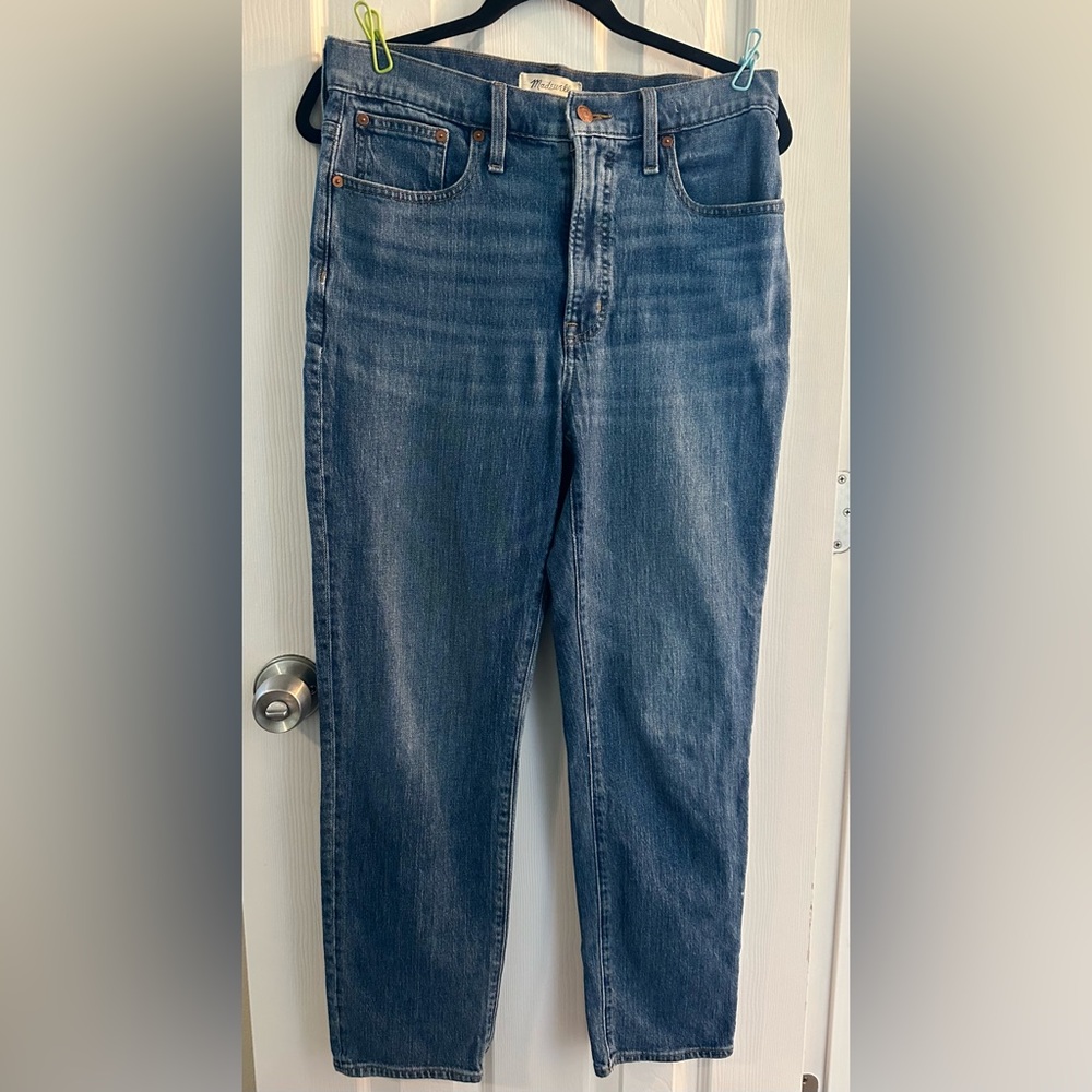 Madewell Perfect Vintage Jean